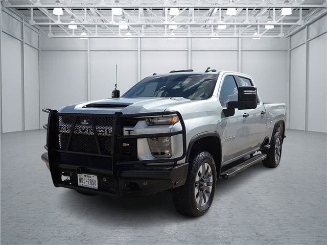 2023 Chevrolet Silverado 2500HD Custom — photo 1 of 19