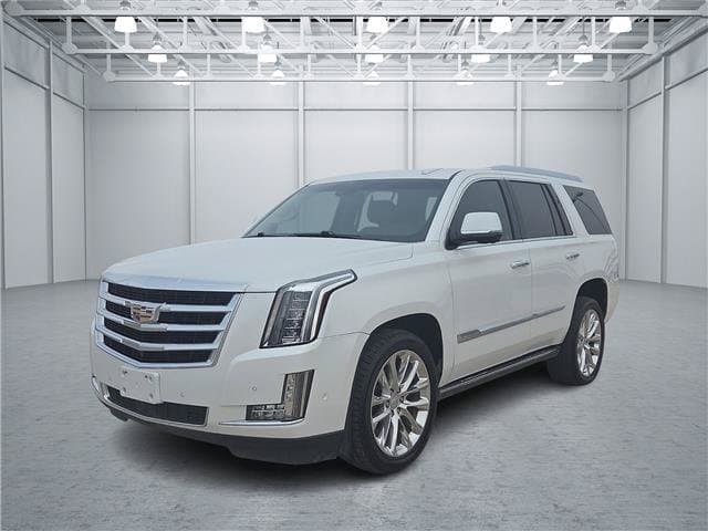 2019 Cadillac Escalade Premium Luxury — photo 1 of 20