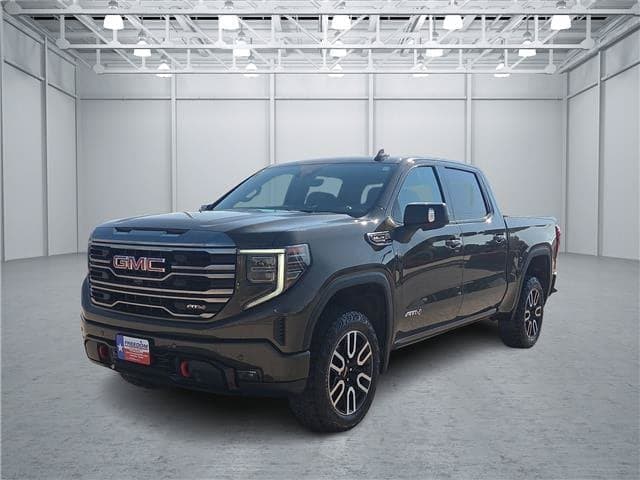 2023 GMC Sierra 1500 AT4 — photo 1 of 20