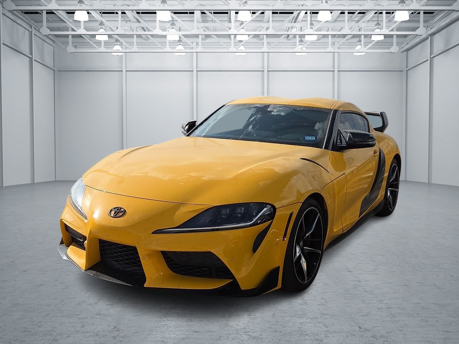 2022 Toyota GR Supra 3.0 — photo 1 of 3