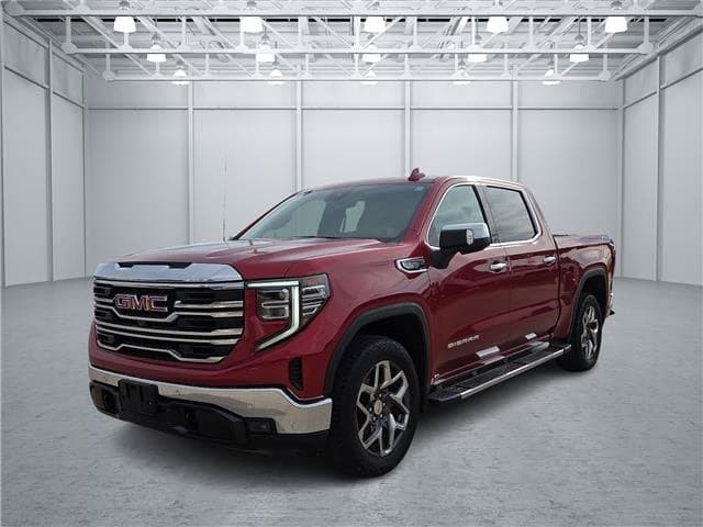 2024 GMC Sierra 1500 SLT — photo 1 of 20