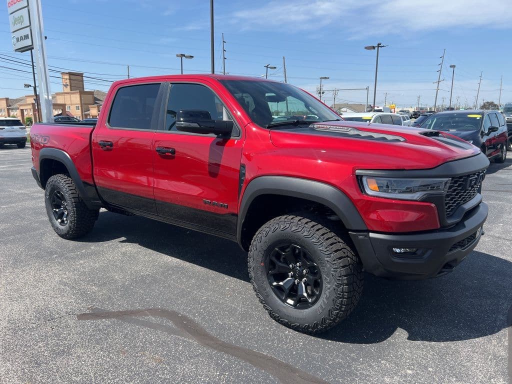 2026 RAM 1500 RHO — photo 1 of 56