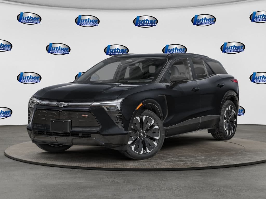 2024 Chevrolet Blazer EV RWD RS — photo 1 of 10