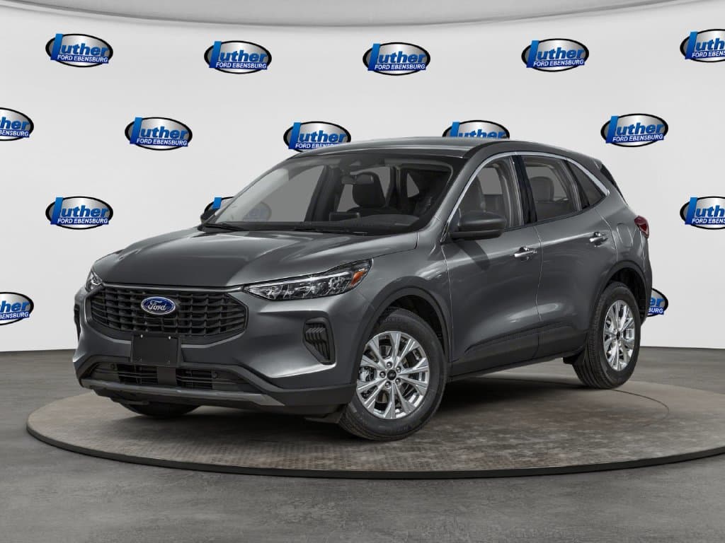2024 Ford Escape Active — photo 1 of 10