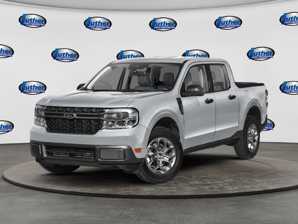 2023 Ford Maverick XLT — photo 1 of 10