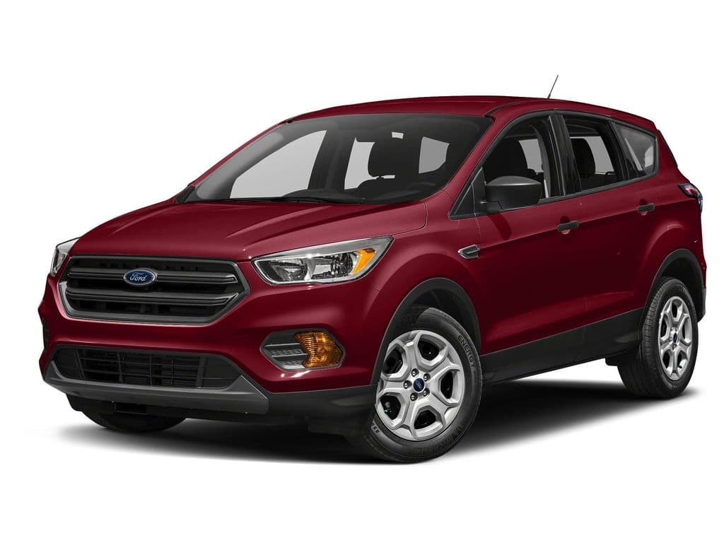 2019 Ford Escape SE — photo 1 of 10