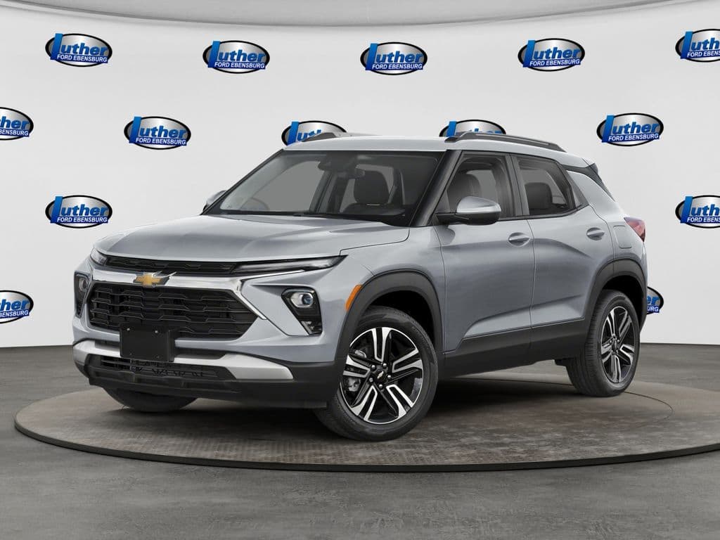 2025 Chevrolet Trailblazer LT — photo 1 of 10