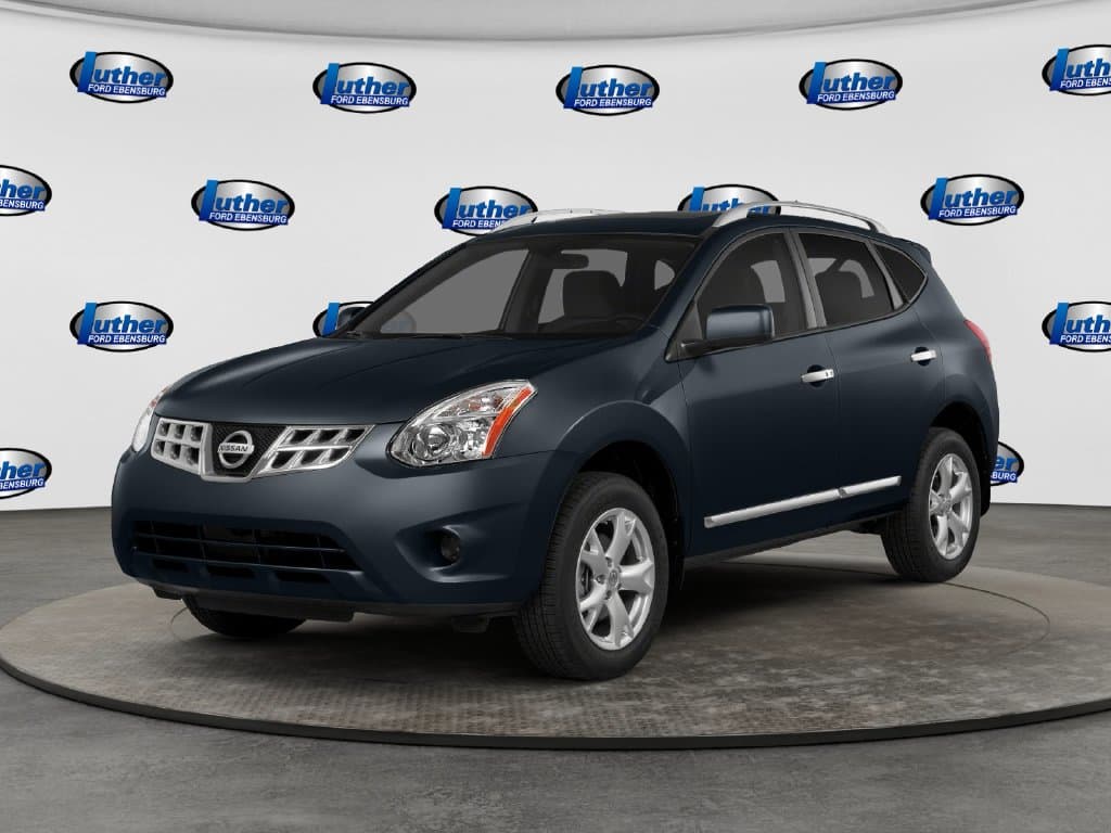 2015 Nissan Rogue Select S — photo 1 of 13