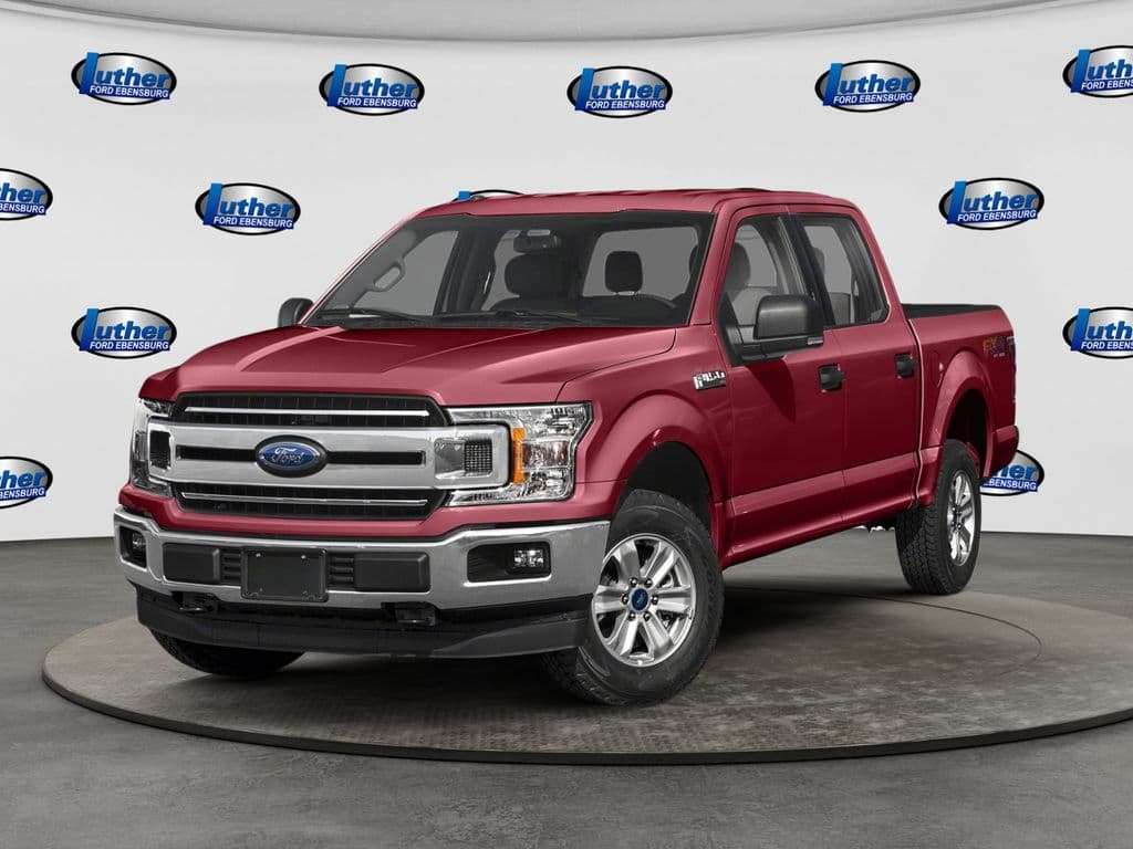 2018 Ford F-150 XLT — photo 1 of 13