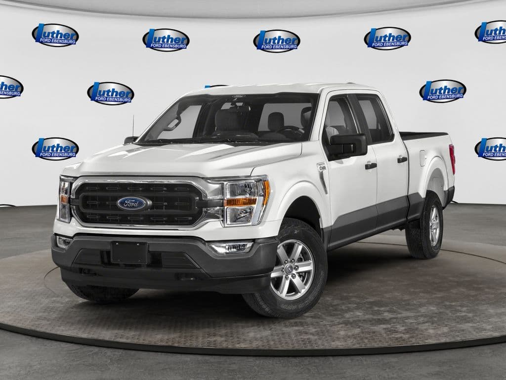 2022 Ford F-150 XLT — photo 1 of 14