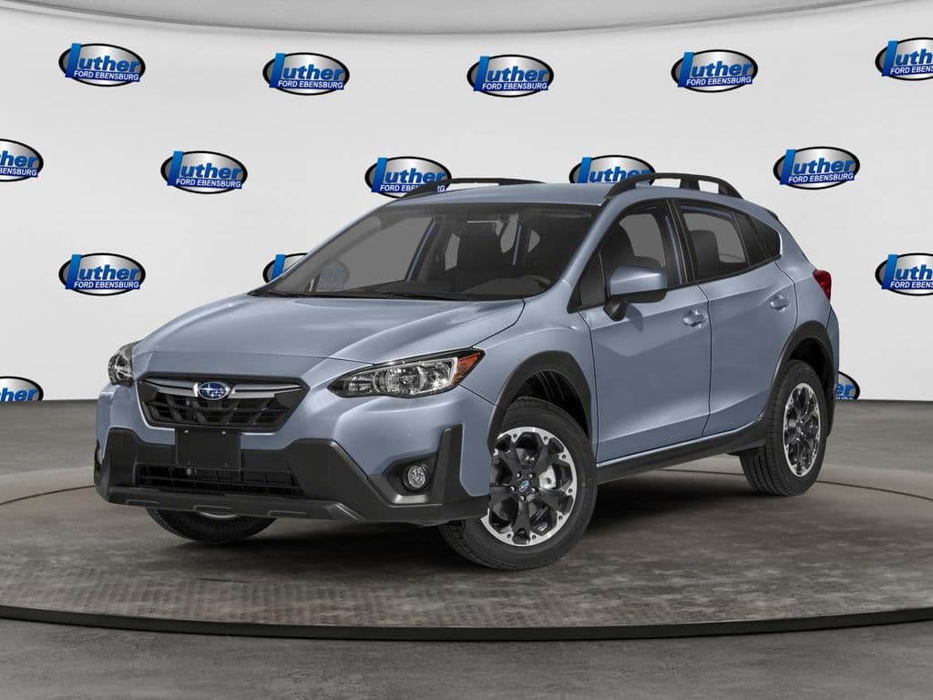2021 Subaru Crosstrek Premium — photo 1 of 10