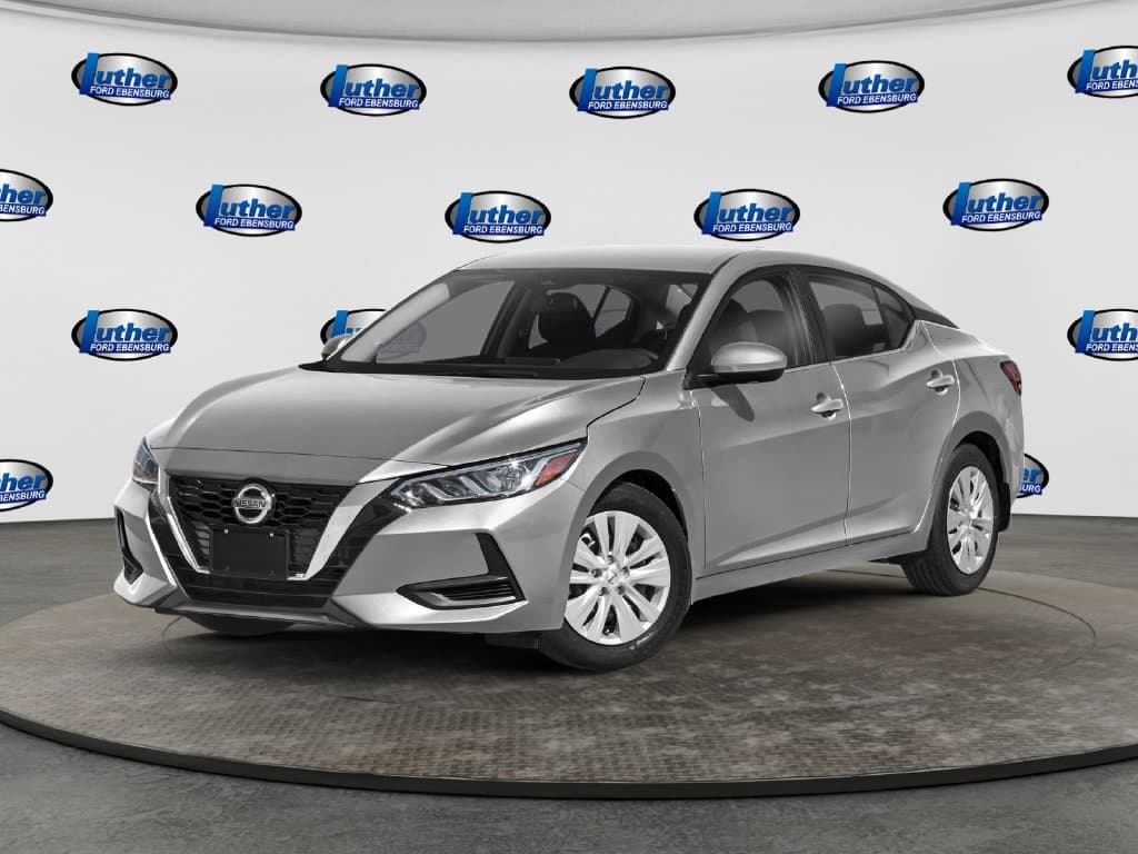 2023 Nissan Sentra SV — photo 1 of 10
