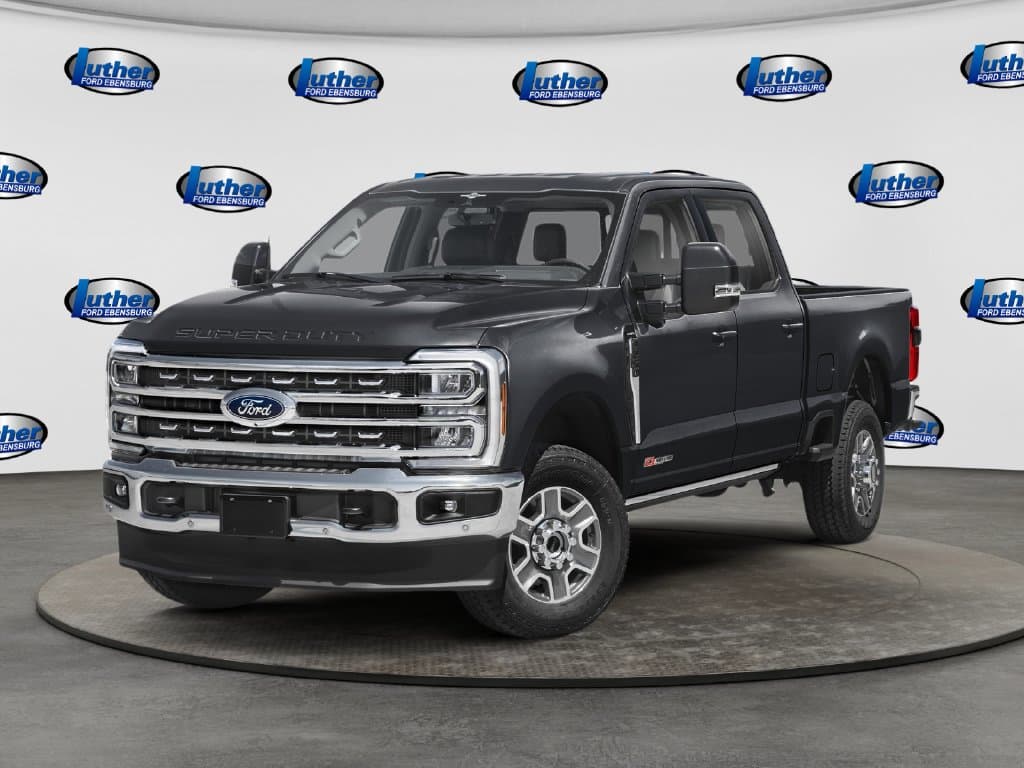 2024 Ford Super Duty F-250 SRW LARIAT — photo 1 of 11