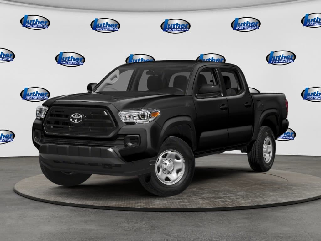 2016 Toyota Tacoma TRD Sport — photo 1 of 10