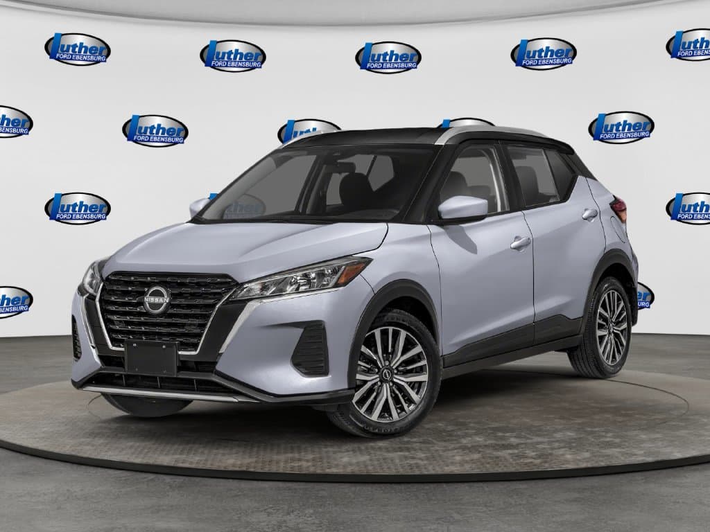 2023 Nissan Kicks SV — photo 1 of 10