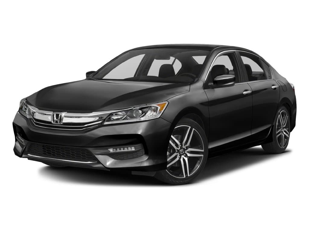 2016 Honda Accord Sedan Sport — photo 1 of 10