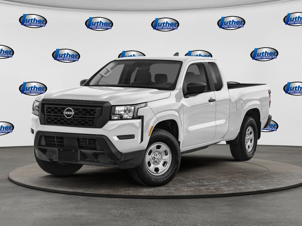 2023 Nissan Frontier S — photo 1 of 10