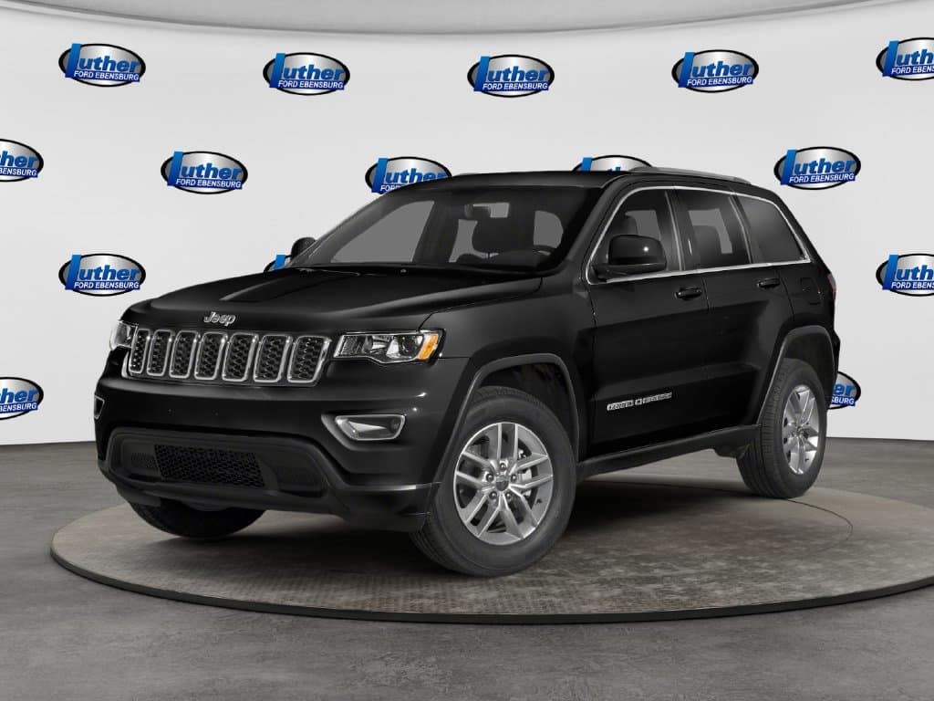 2020 Jeep Grand Cherokee Altitude — photo 1 of 10