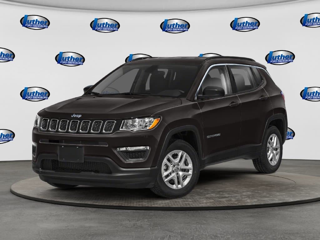2021 Jeep Compass Base — photo 1 of 10