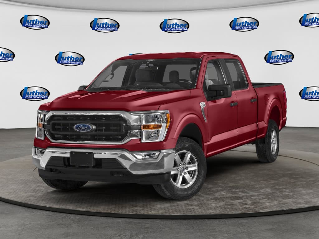 2021 Ford F-150 XLT — photo 1 of 14