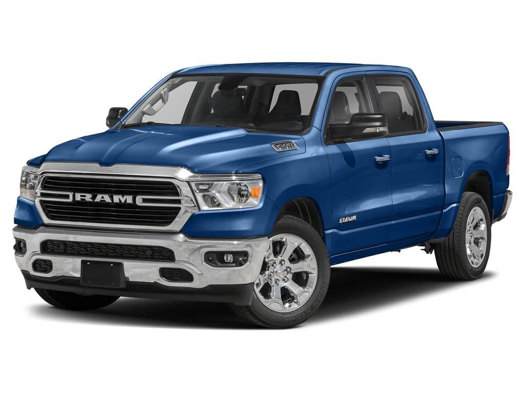 2019 RAM 1500 Big Horn/Lone Star — photo 1 of 10