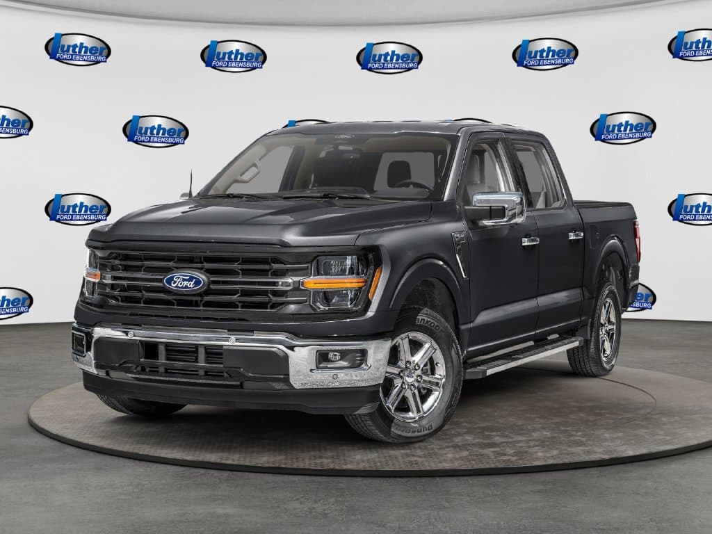 2024 Ford F-150 XLT — photo 1 of 11