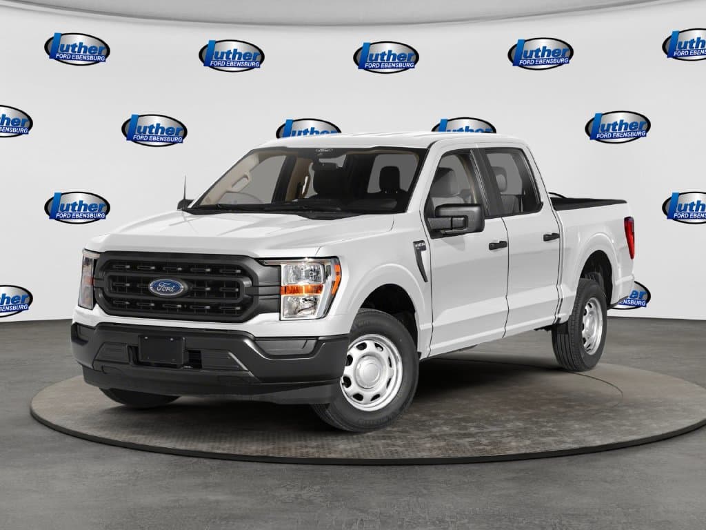 2022 Ford F-150 XL — photo 1 of 11