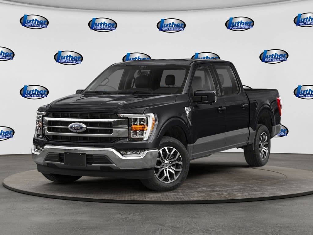 2021 Ford F-150 LARIAT — photo 1 of 13