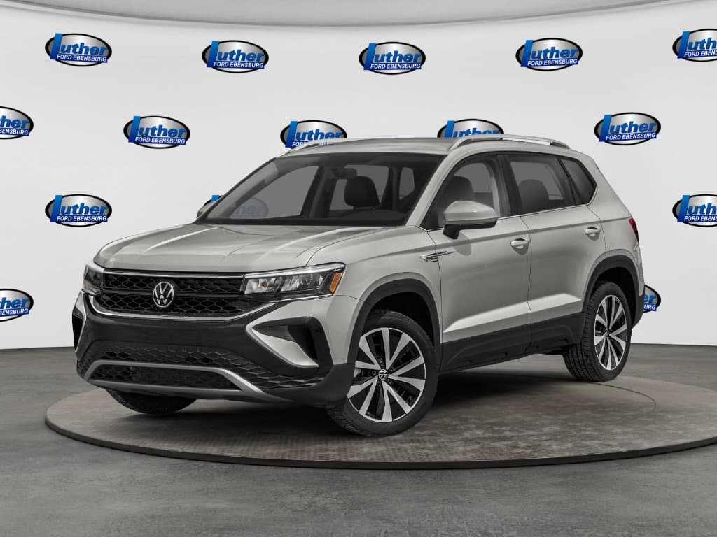 2022 Volkswagen Taos Base — photo 1 of 10