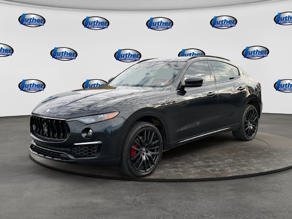 2022 Maserati Levante GT — photo 1 of 32