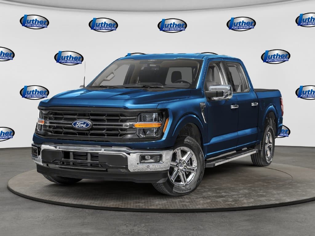 2025 Ford F-150 XLT — photo 1 of 11