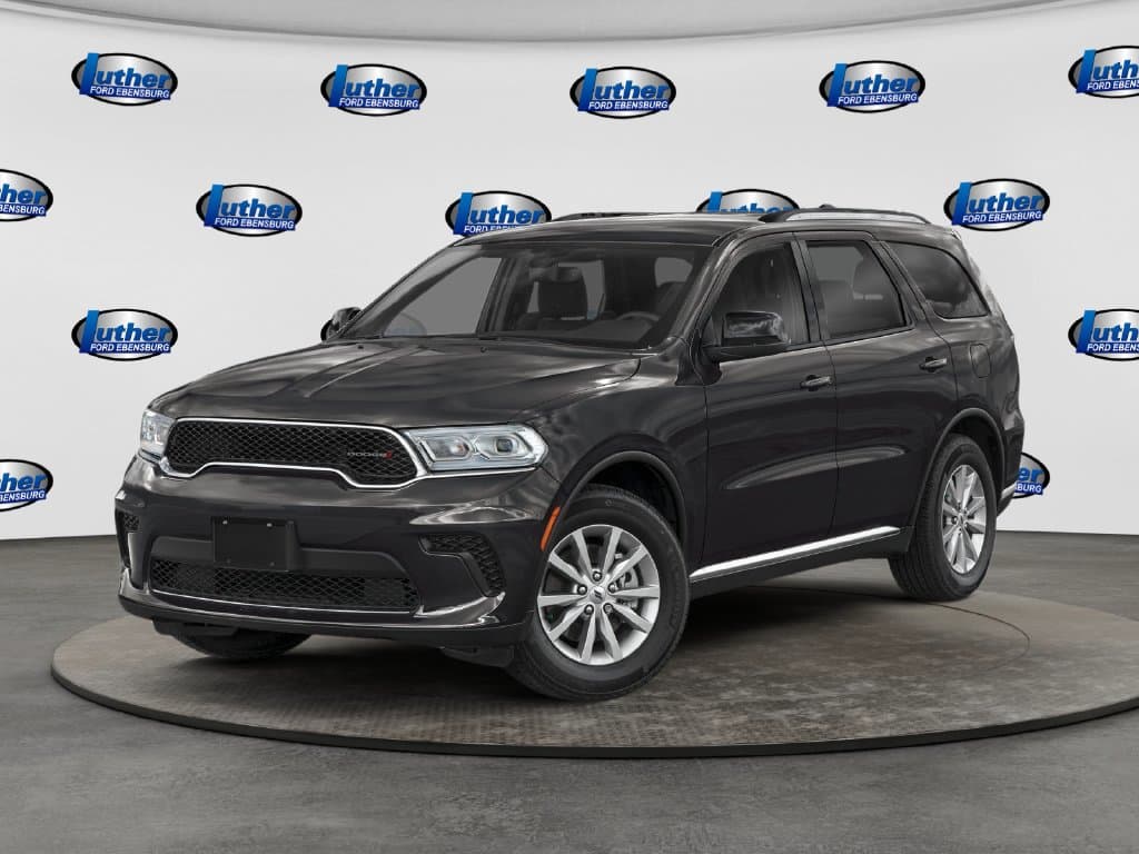 2024 Dodge Durango GT Plus — photo 1 of 10