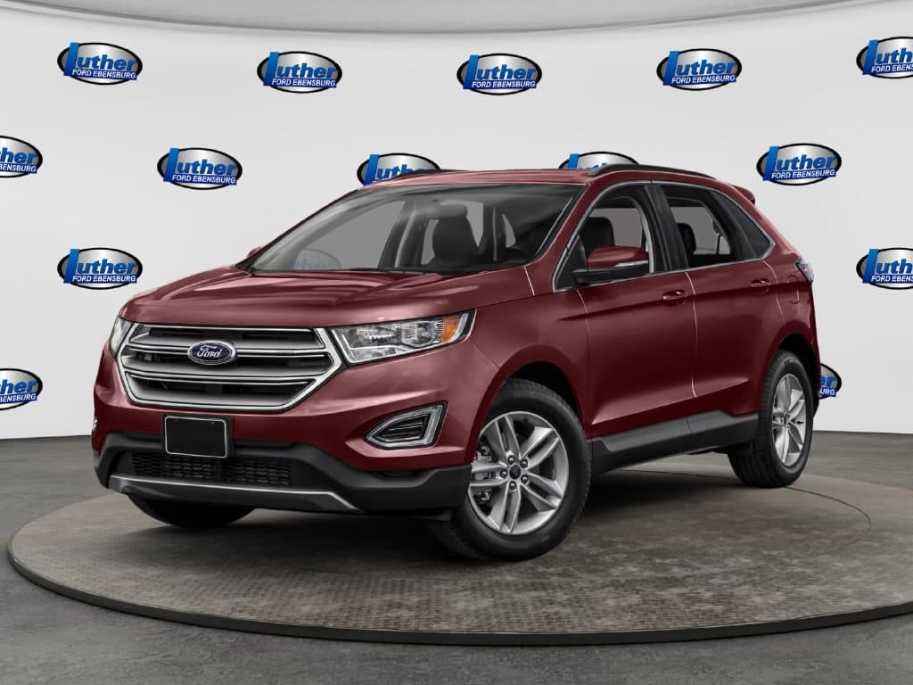2016 Ford Edge SEL — photo 1 of 14