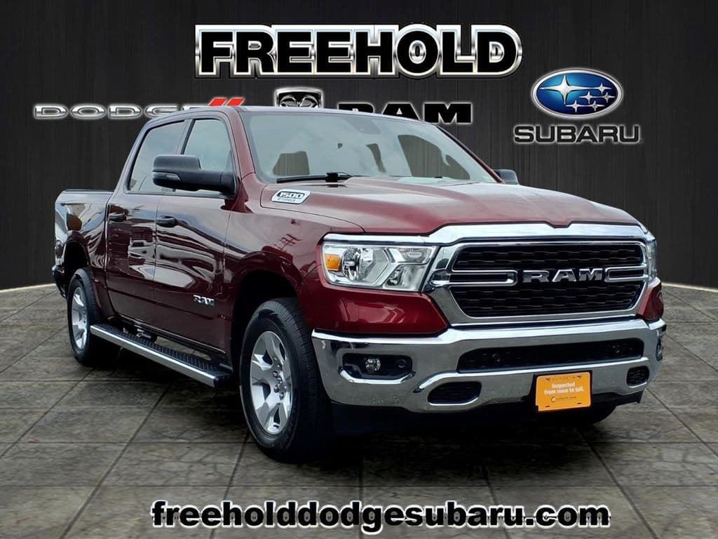 2023 RAM 1500 Base — photo 1 of 20