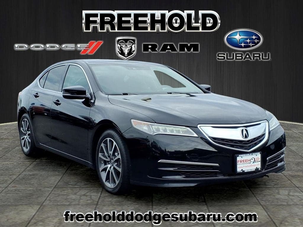 2017 Acura TLX Base — photo 1 of 23