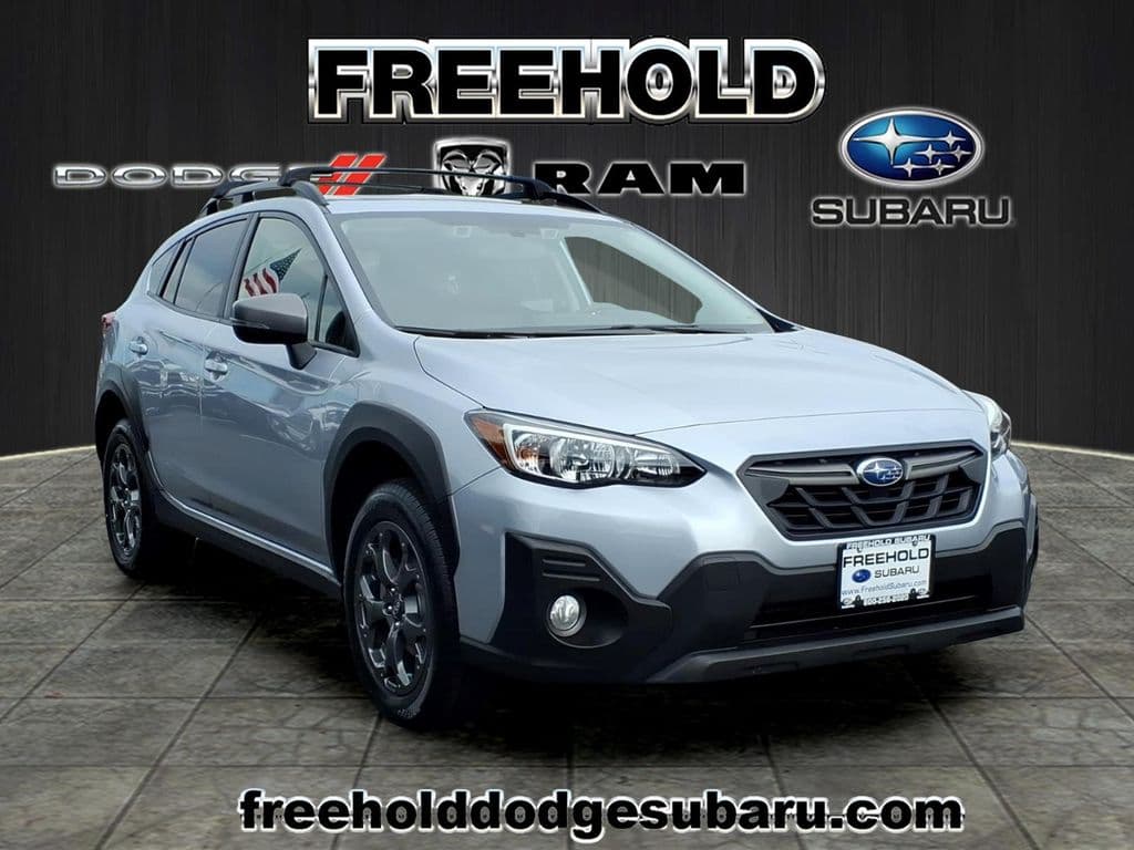 2023 Subaru Crosstrek Sport — photo 1 of 23
