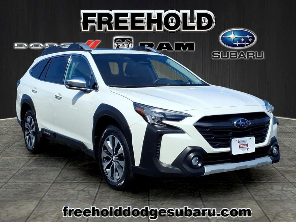2024 Subaru Outback Touring XT — photo 1 of 22