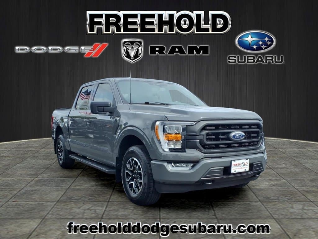 2021 Ford F-150 XLT — photo 1 of 22