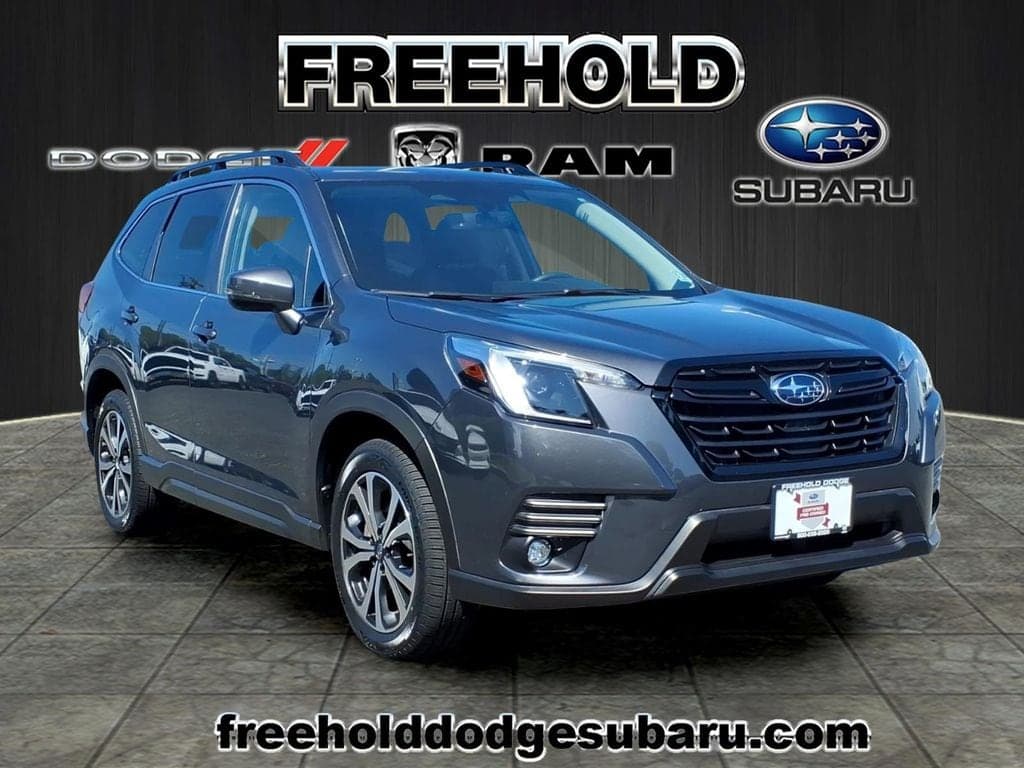 2024 Subaru Forester Limited — photo 1 of 25