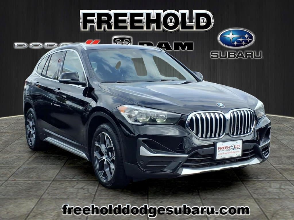 2022 BMW X1 xDrive28i — photo 1 of 21
