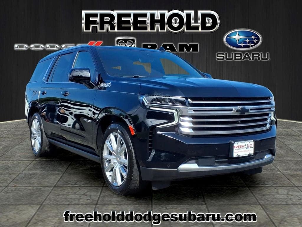 2024 Chevrolet Tahoe High Country — photo 1 of 24