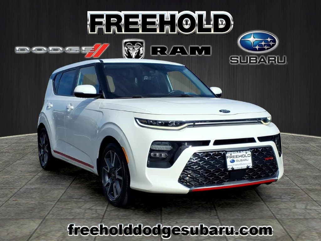 2020 Kia Soul GT-Line Turbo — photo 1 of 21