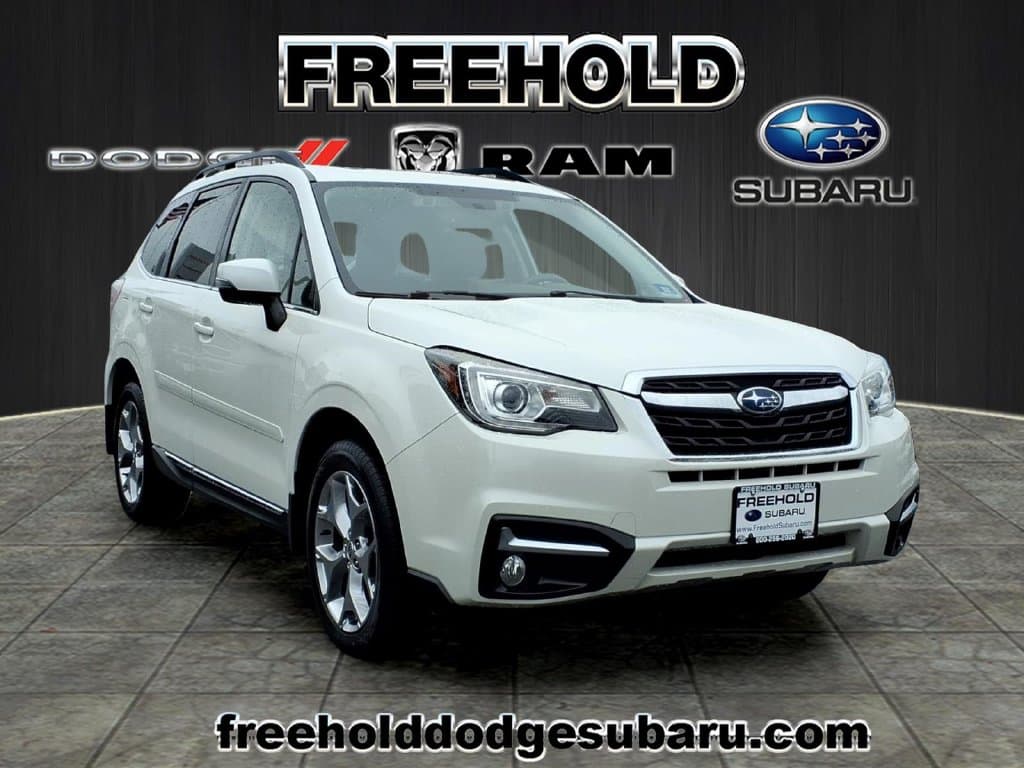 2018 Subaru Forester Base — photo 1 of 23