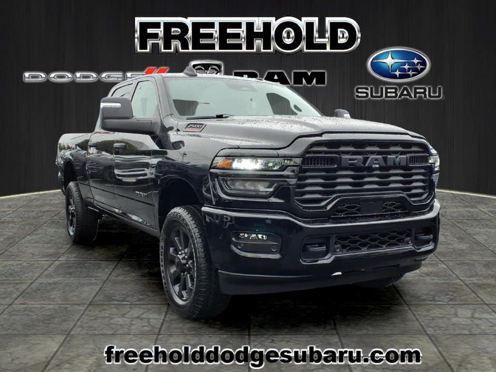 2026 RAM 2500 Big Horn — photo 1 of 19