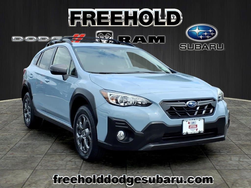 2023 Subaru Crosstrek Sport — photo 1 of 22