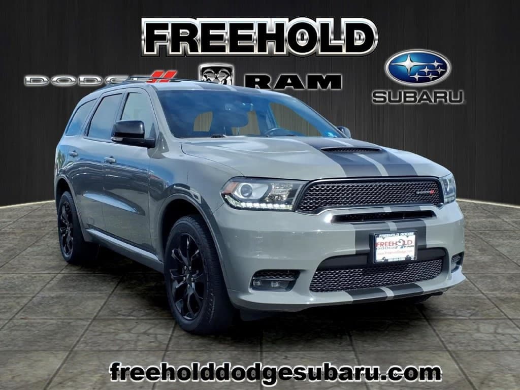 2020 Dodge Durango GT Plus — photo 1 of 23
