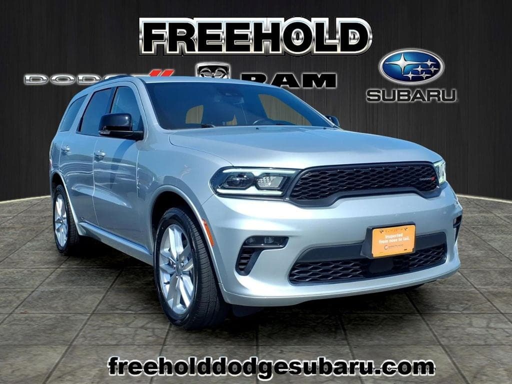 2023 Dodge Durango GT Plus — photo 1 of 22