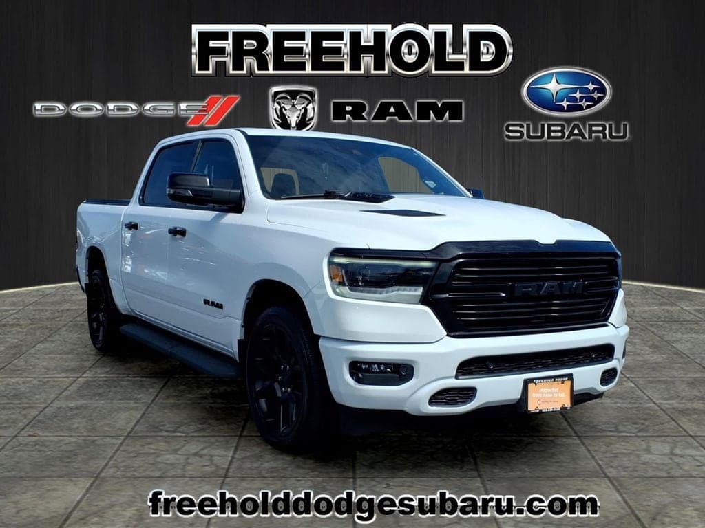 2023 RAM 1500 Laramie — photo 1 of 21