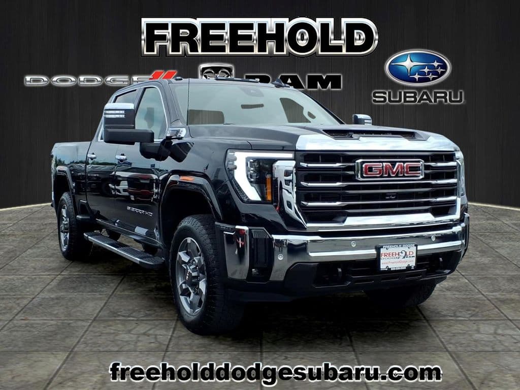 2025 GMC Sierra 2500HD SLT — photo 1 of 22