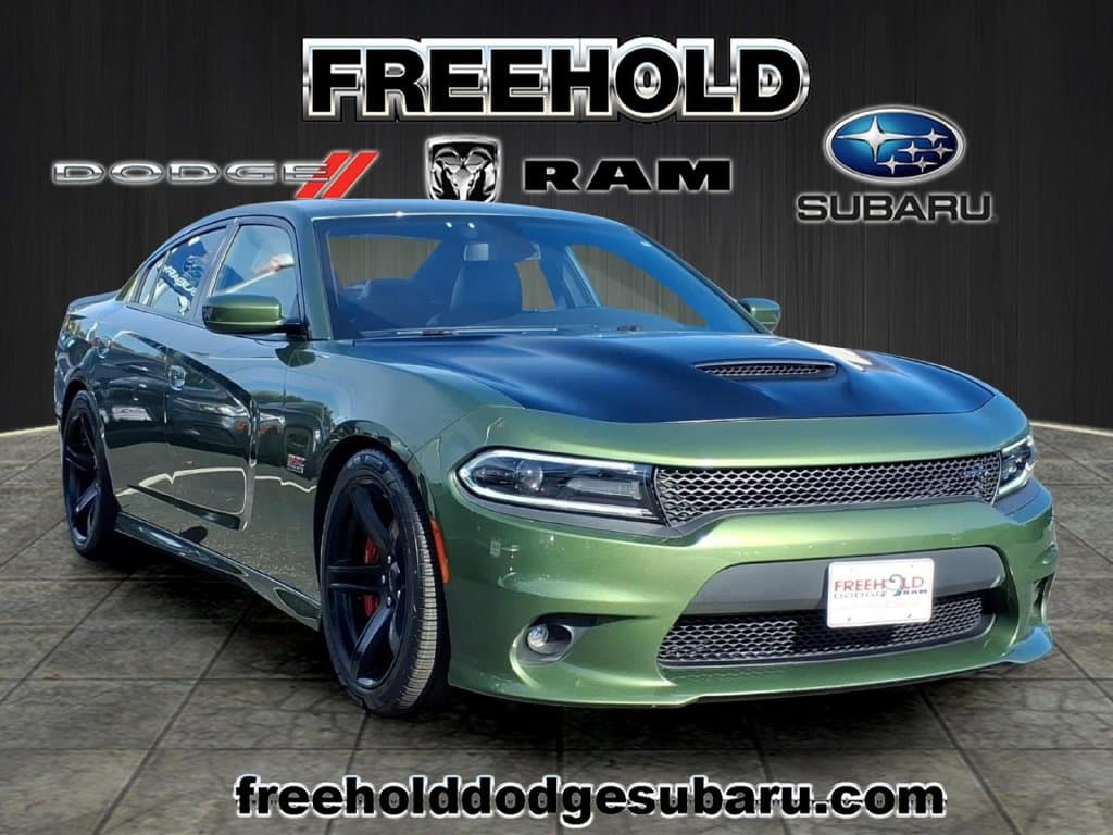 2018 Dodge Charger SRT 392 — photo 1 of 21